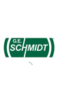 Mobile Screenshot of geschmidt.com